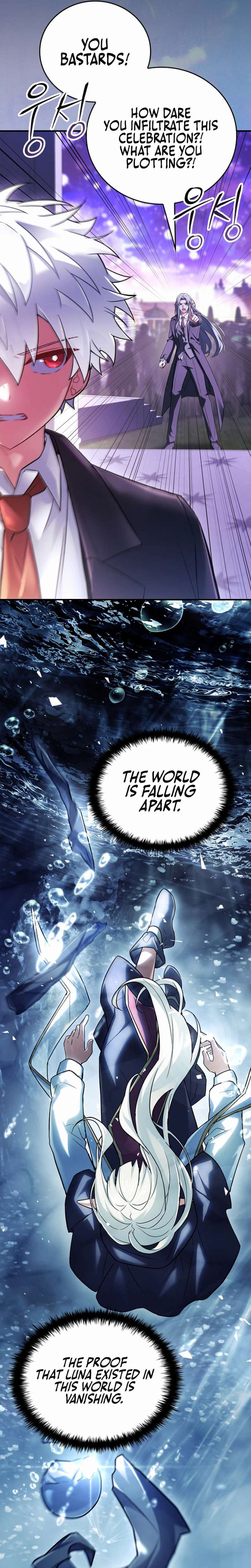 Legendary Hero Is an Academy Honors Student - Chapter 83 Page 45