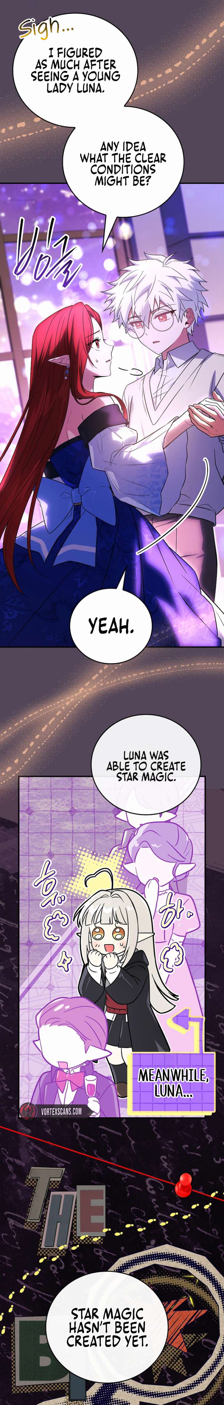 Legendary Hero Is an Academy Honors Student - Chapter 83 Page 9