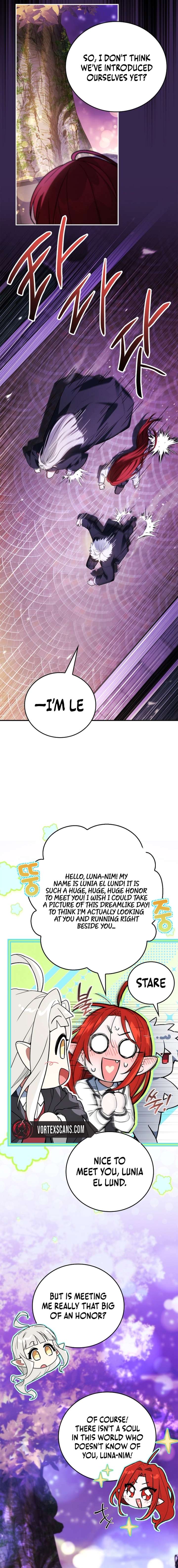 Legendary Hero Is an Academy Honors Student - Chapter 84 Page 10