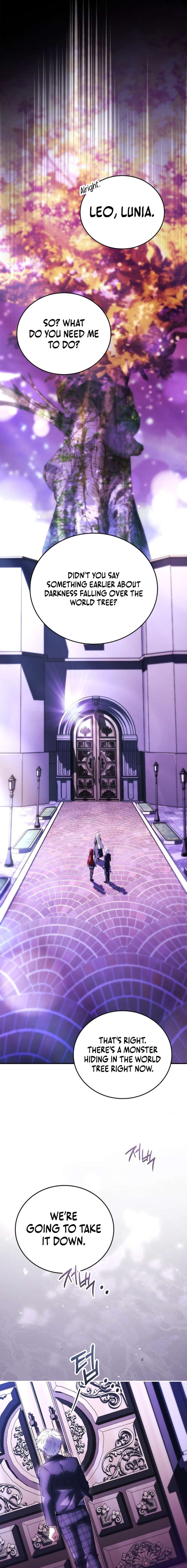 Legendary Hero Is an Academy Honors Student - Chapter 84 Page 12