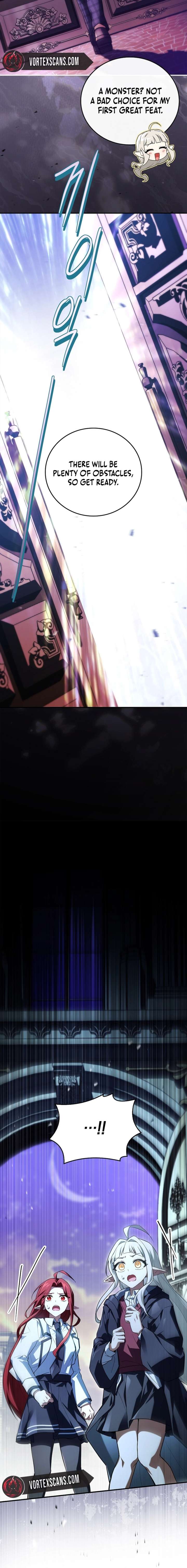 Legendary Hero Is an Academy Honors Student - Chapter 84 Page 13