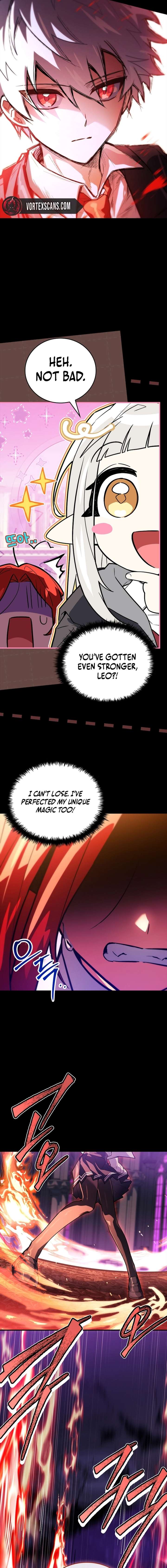 Legendary Hero Is an Academy Honors Student - Chapter 84 Page 20