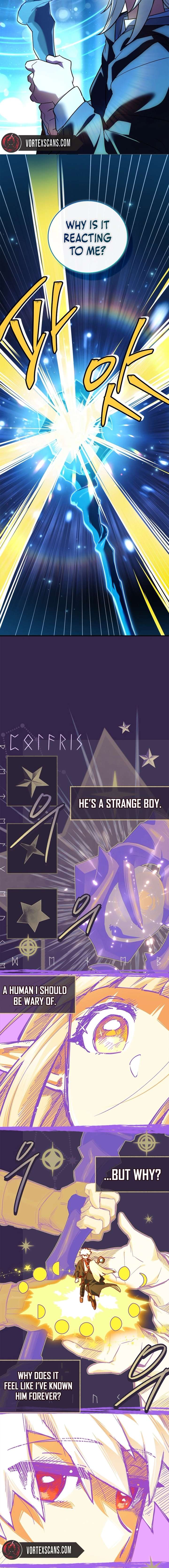 Legendary Hero Is an Academy Honors Student - Chapter 84 Page 4