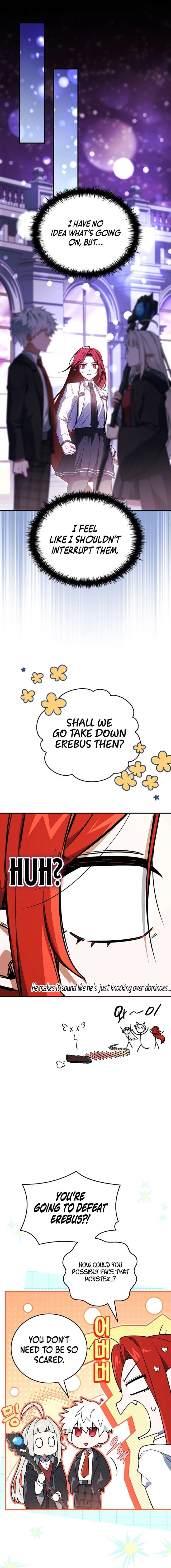 Legendary Hero Is an Academy Honors Student - Chapter 84 Page 7