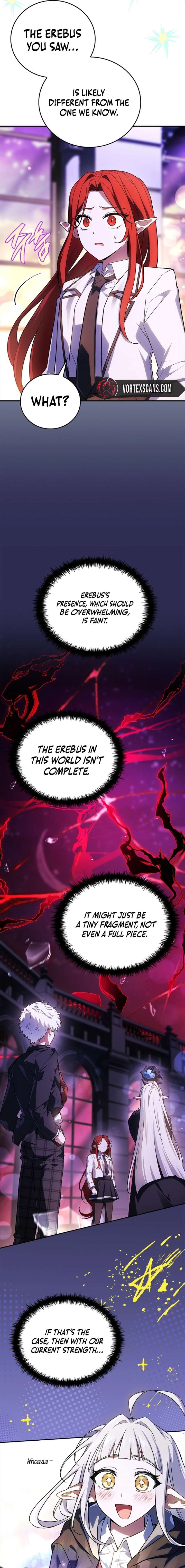 Legendary Hero Is an Academy Honors Student - Chapter 84 Page 8