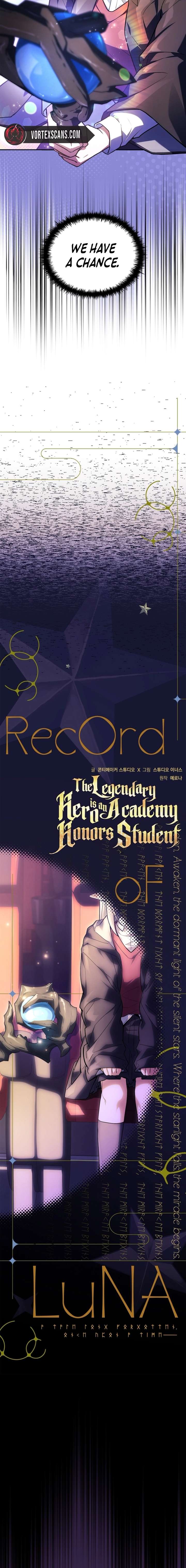 Legendary Hero Is an Academy Honors Student - Chapter 84 Page 9
