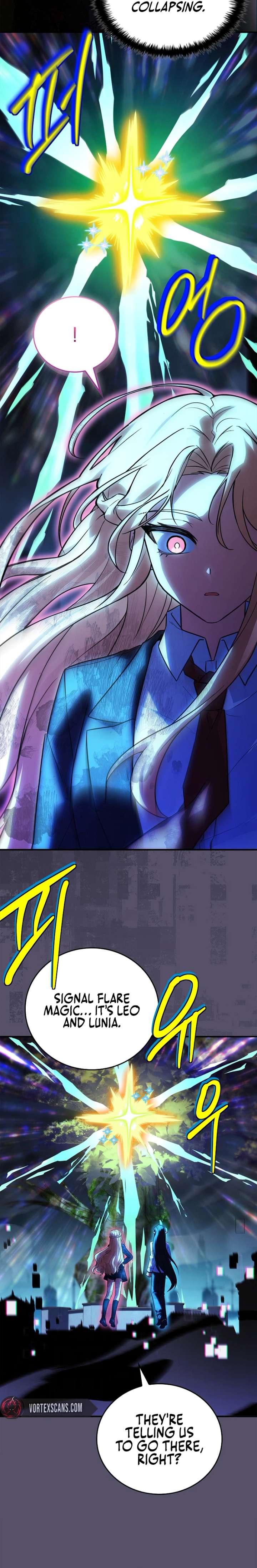 Legendary Hero Is an Academy Honors Student - Chapter 85 Page 14