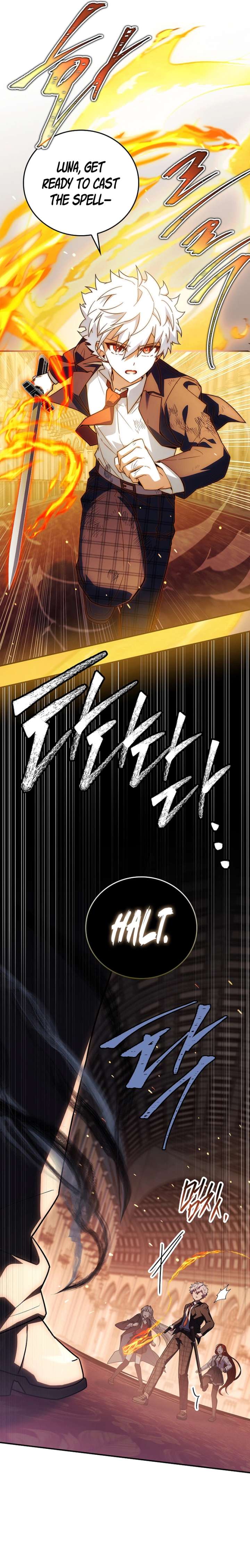 Legendary Hero Is an Academy Honors Student - Chapter 85 Page 28