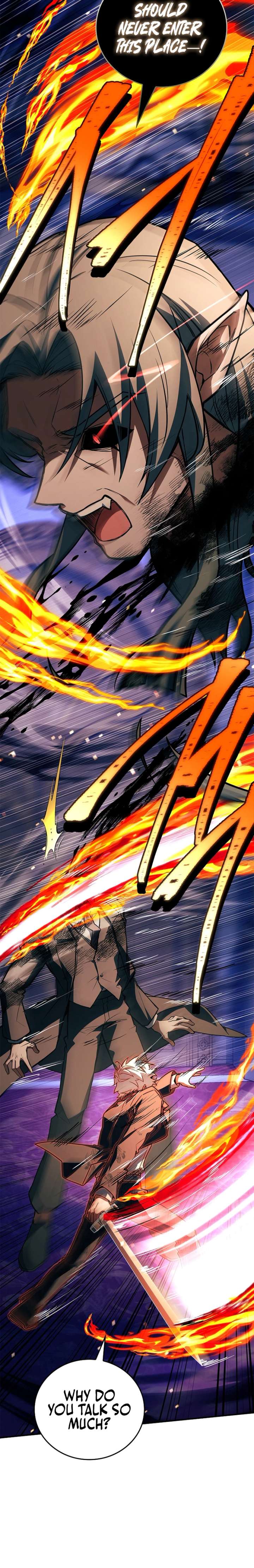 Legendary Hero Is an Academy Honors Student - Chapter 85 Page 31