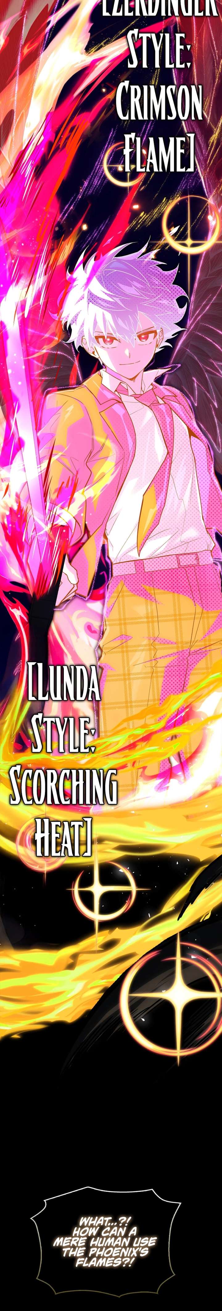 Legendary Hero Is an Academy Honors Student - Chapter 85 Page 37