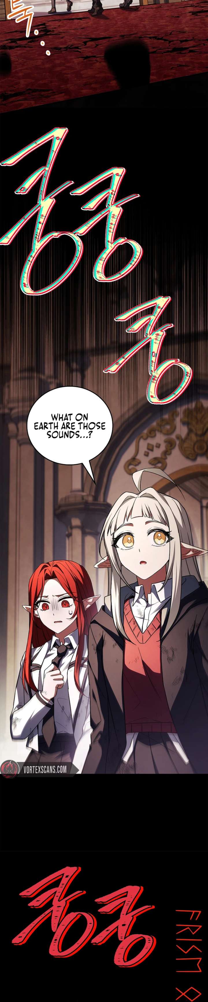 Legendary Hero Is an Academy Honors Student - Chapter 85 Page 41