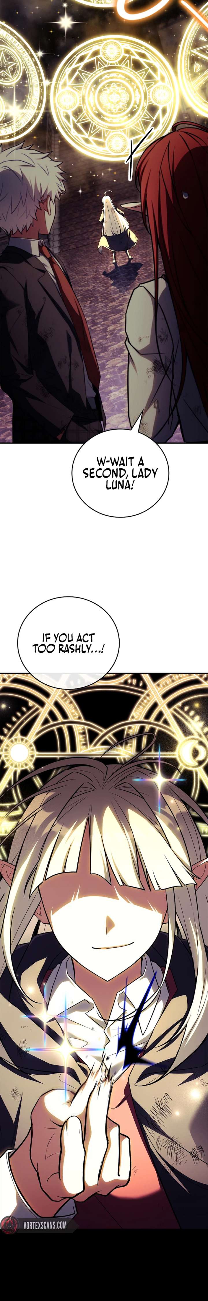 Legendary Hero Is an Academy Honors Student - Chapter 85 Page 45
