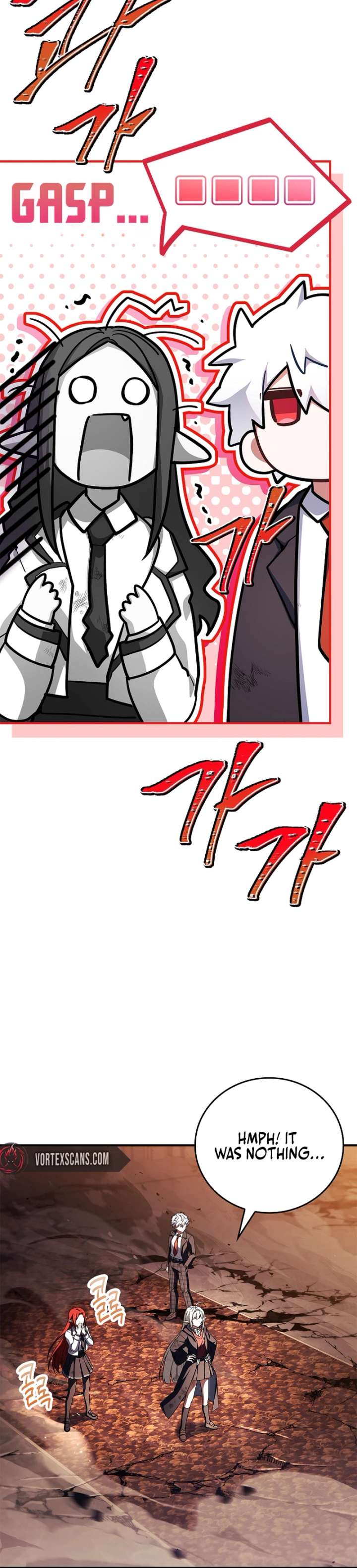Legendary Hero Is an Academy Honors Student - Chapter 85 Page 47