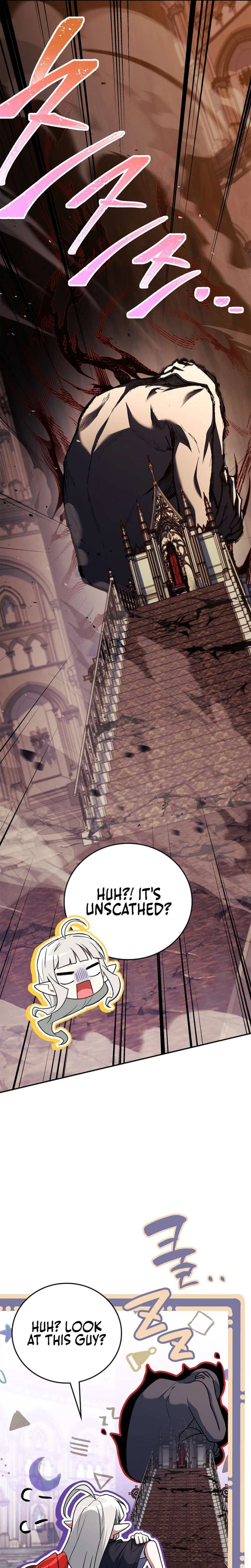 Legendary Hero Is an Academy Honors Student - Chapter 85 Page 48