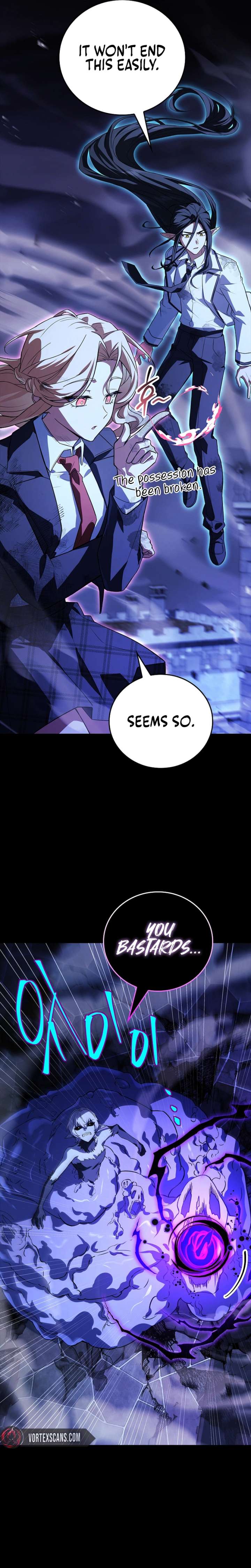 Legendary Hero Is an Academy Honors Student - Chapter 85 Page 5
