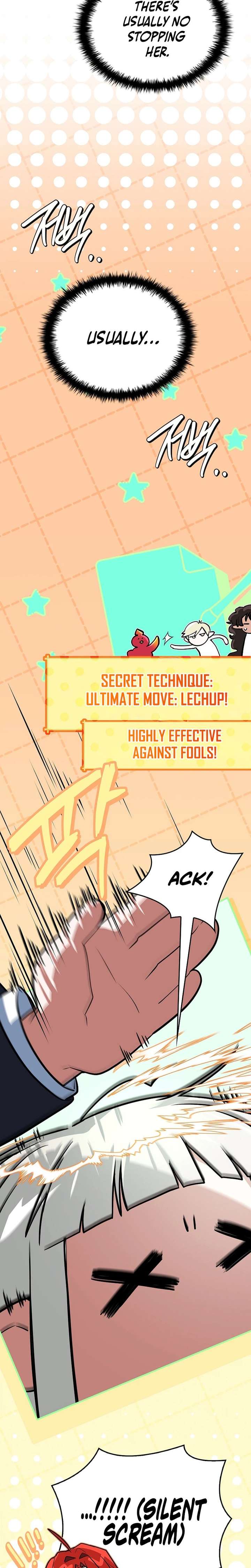 Legendary Hero Is an Academy Honors Student - Chapter 86 Page 2