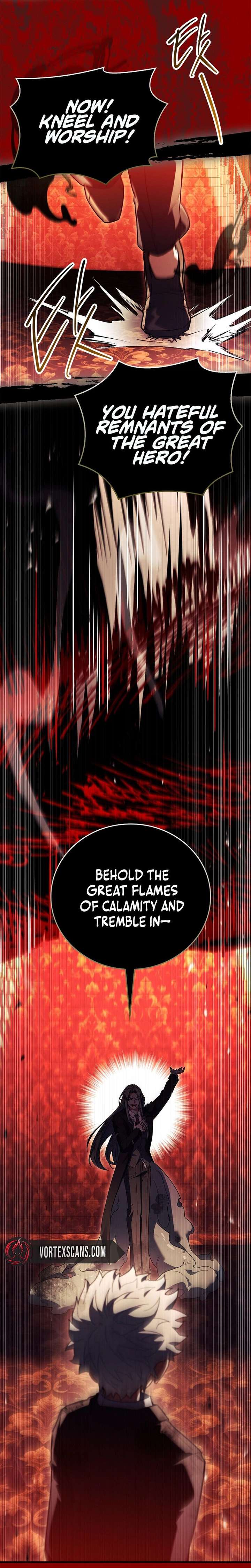 Legendary Hero Is an Academy Honors Student - Chapter 86 Page 27