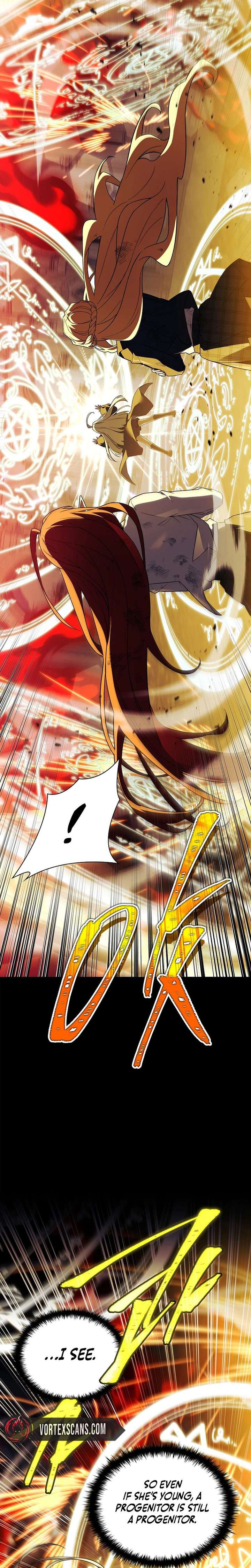 Legendary Hero Is an Academy Honors Student - Chapter 86 Page 35