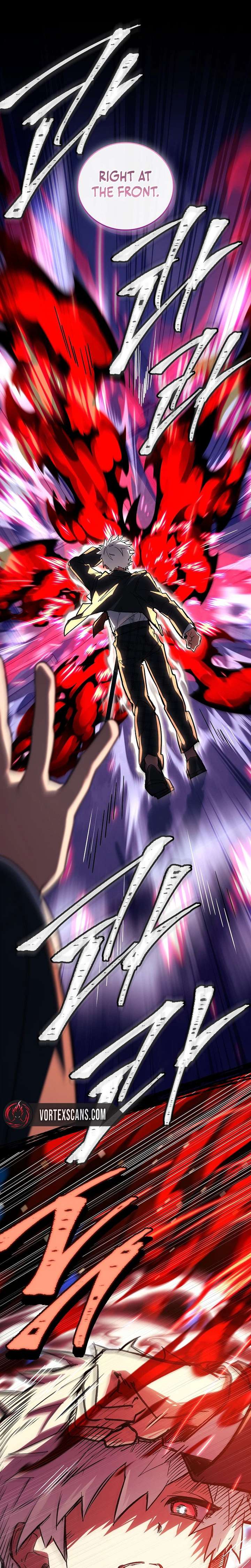Legendary Hero Is an Academy Honors Student - Chapter 86 Page 37