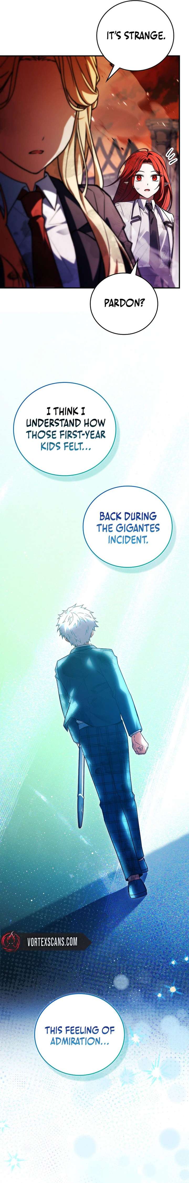 Legendary Hero Is an Academy Honors Student - Chapter 86 Page 45