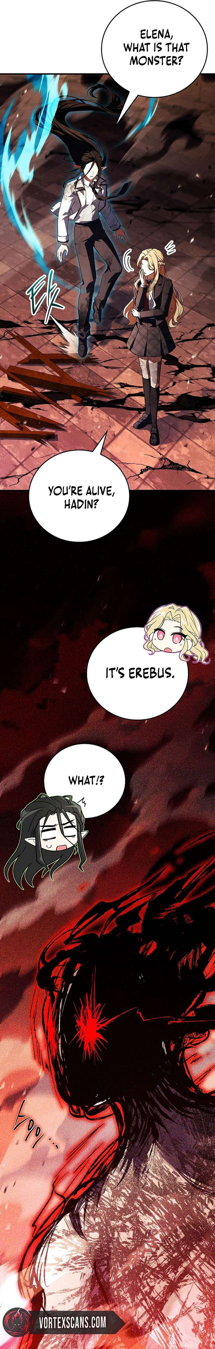 Legendary Hero Is an Academy Honors Student - Chapter 86 Page 47