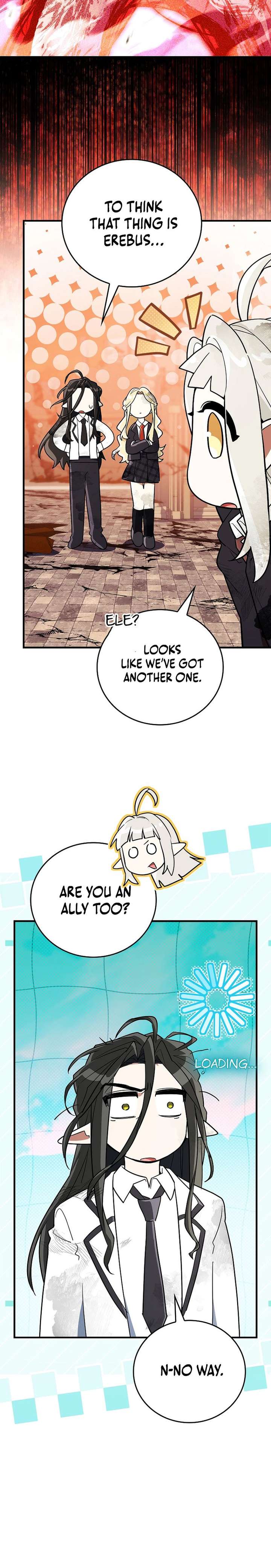 Legendary Hero Is an Academy Honors Student - Chapter 86 Page 48