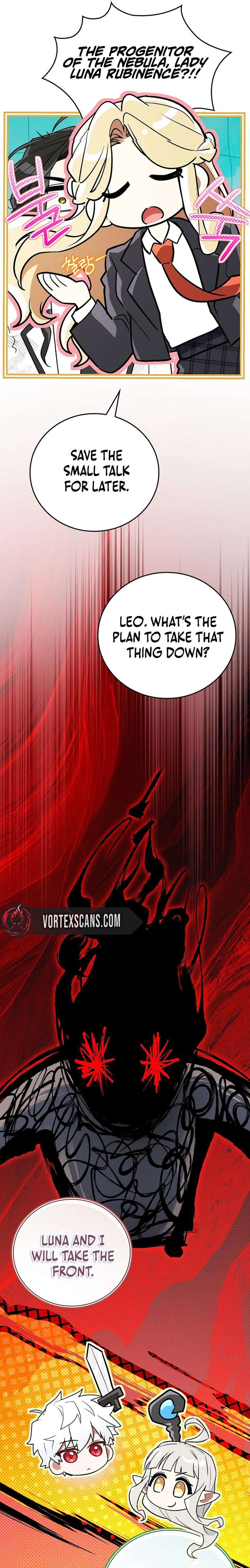 Legendary Hero Is an Academy Honors Student - Chapter 86 Page 49