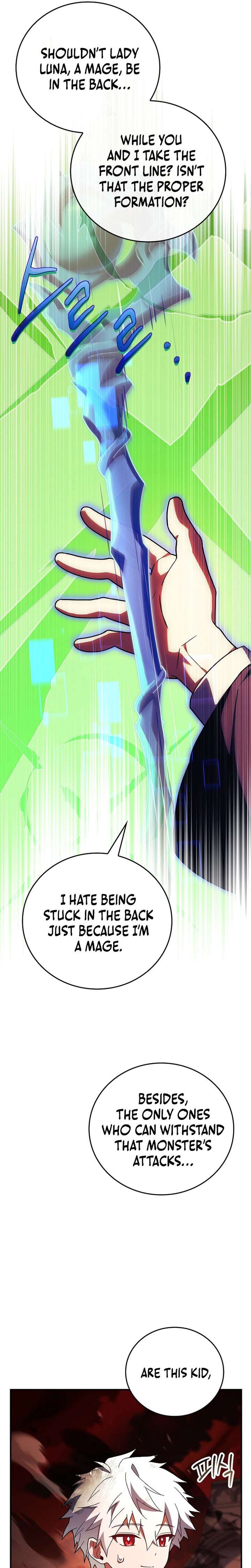 Legendary Hero Is an Academy Honors Student - Chapter 86 Page 51