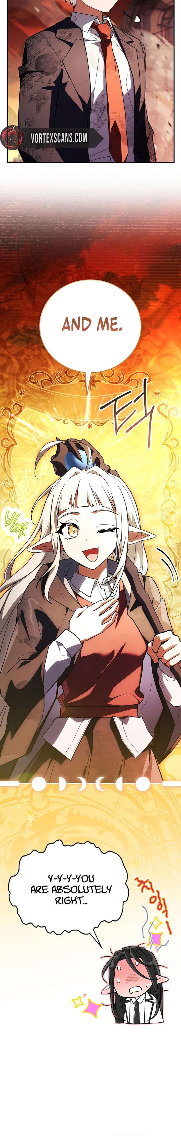 Legendary Hero Is an Academy Honors Student - Chapter 86 Page 52
