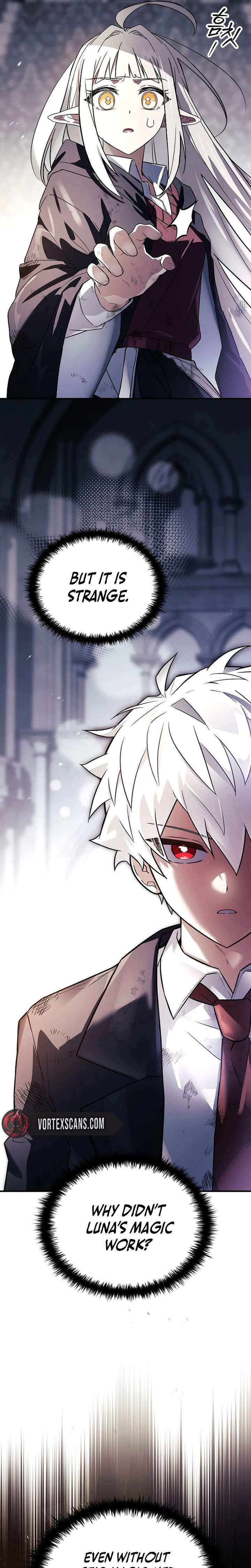 Legendary Hero Is an Academy Honors Student - Chapter 86 Page 6