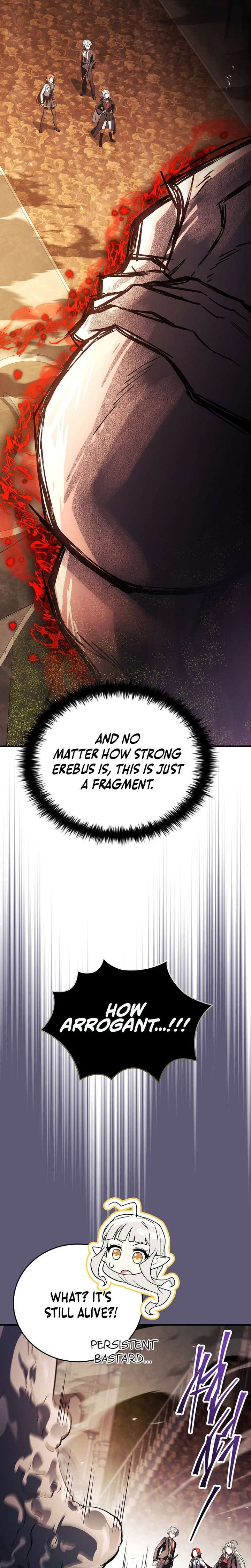 Legendary Hero Is an Academy Honors Student - Chapter 86 Page 8