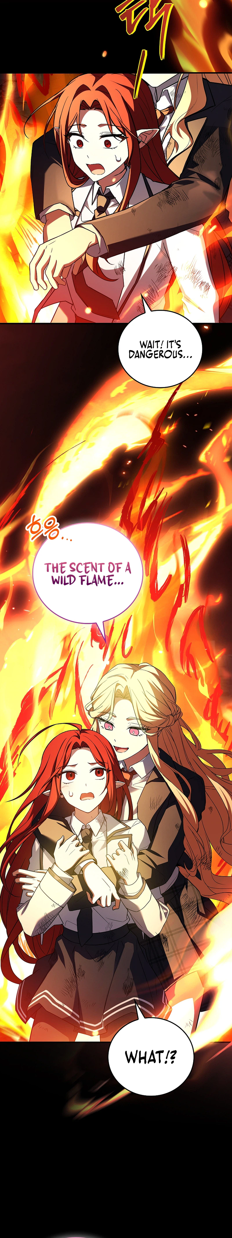 Legendary Hero Is an Academy Honors Student - Chapter 87 Page 25