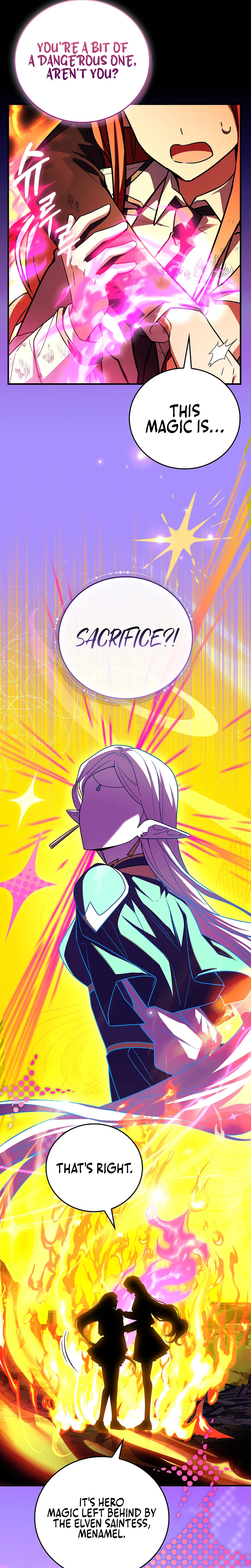 Legendary Hero Is an Academy Honors Student - Chapter 87 Page 26