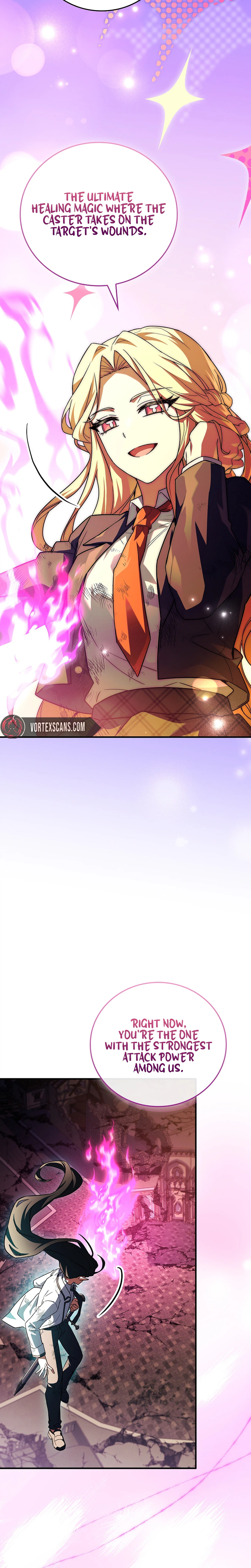 Legendary Hero Is an Academy Honors Student - Chapter 87 Page 27