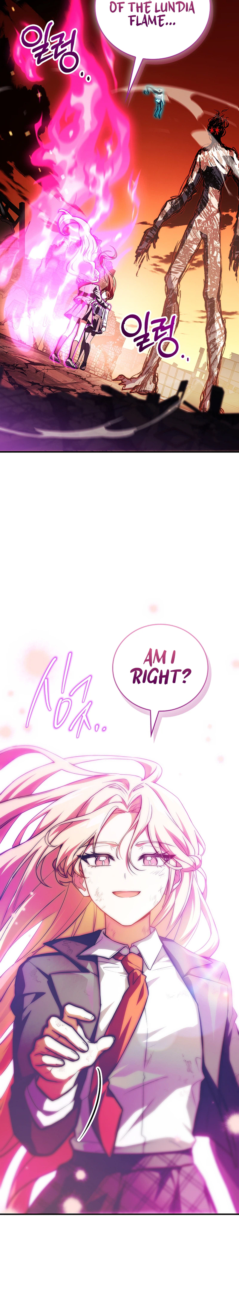 Legendary Hero Is an Academy Honors Student - Chapter 87 Page 29