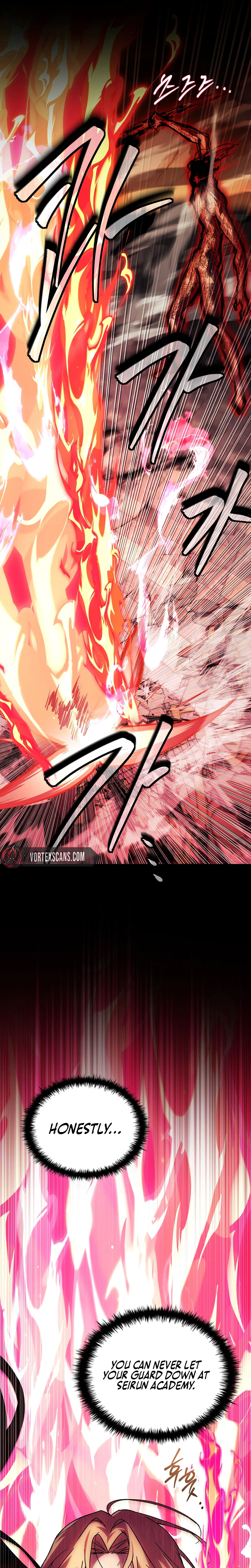 Legendary Hero Is an Academy Honors Student - Chapter 87 Page 32