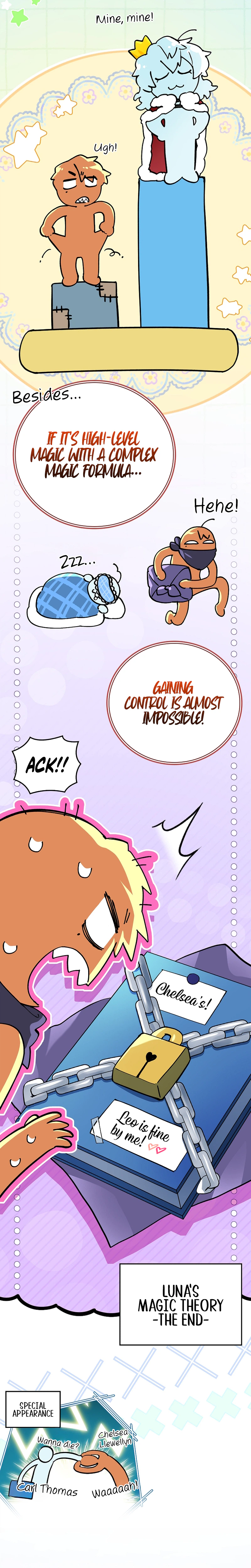Legendary Hero Is an Academy Honors Student - Chapter 87 Page 44