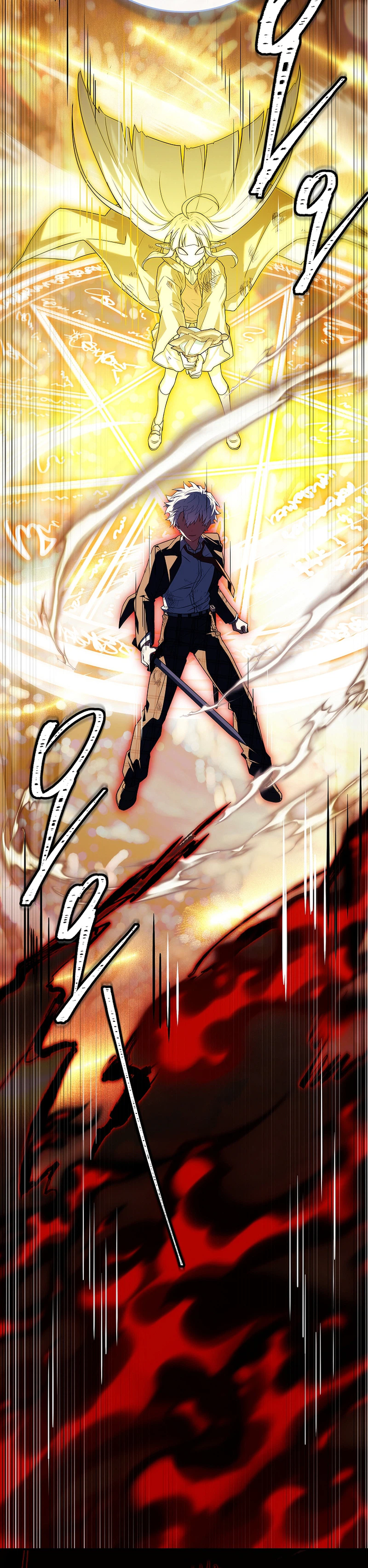 Legendary Hero Is an Academy Honors Student - Chapter 87 Page 56