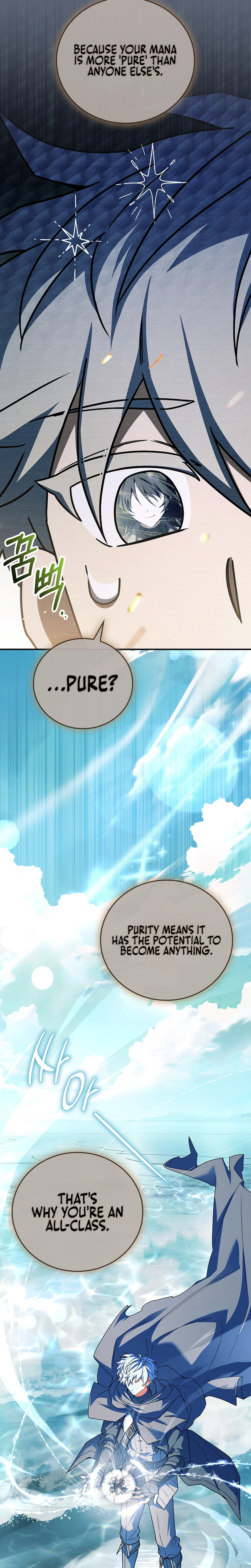 Legendary Hero Is an Academy Honors Student - Chapter 87 Page 7