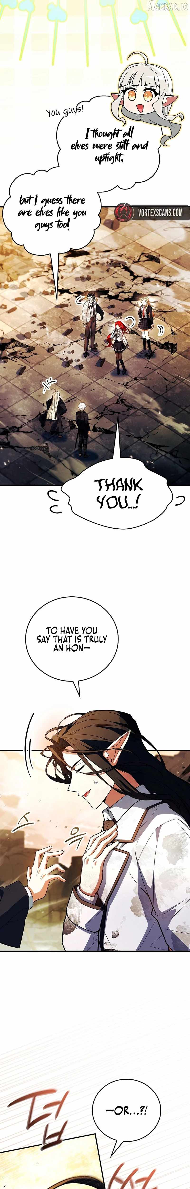 Legendary Hero Is an Academy Honors Student - Chapter 88 Page 17