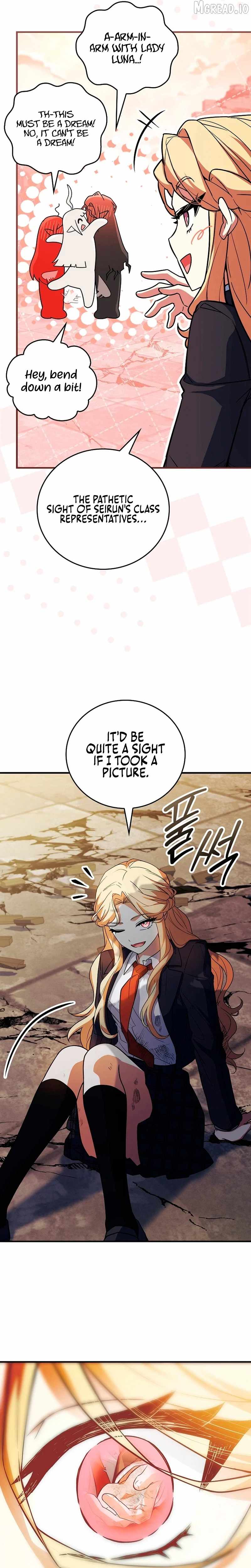Legendary Hero Is an Academy Honors Student - Chapter 88 Page 19