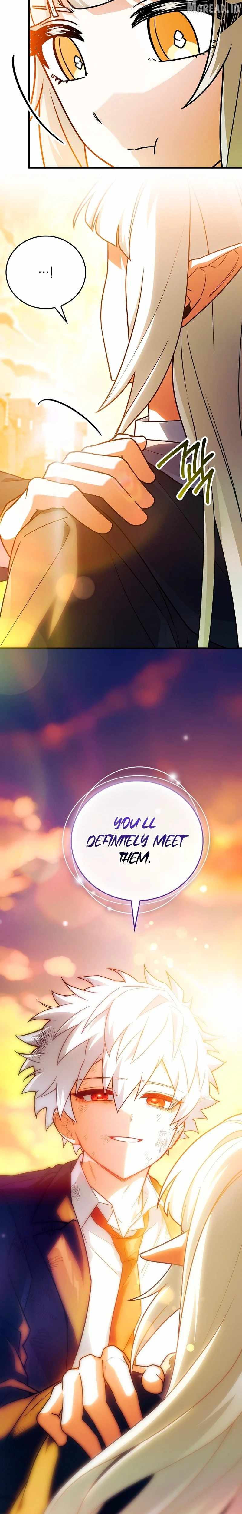 Legendary Hero Is an Academy Honors Student - Chapter 88 Page 28