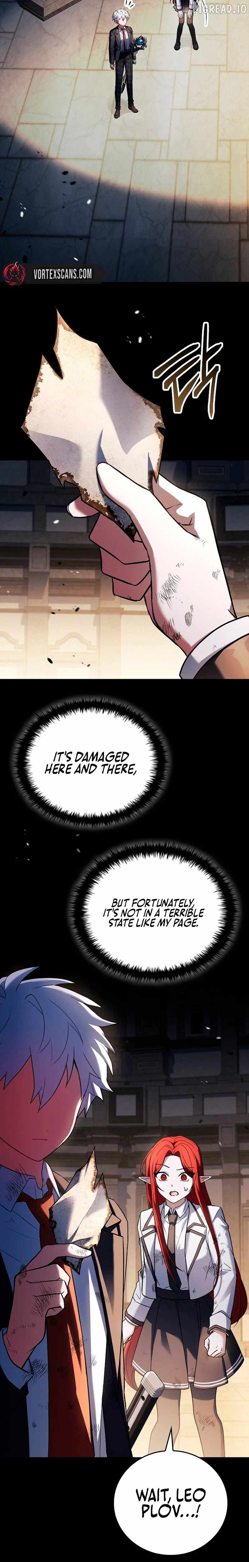 Legendary Hero Is an Academy Honors Student - Chapter 88 Page 42