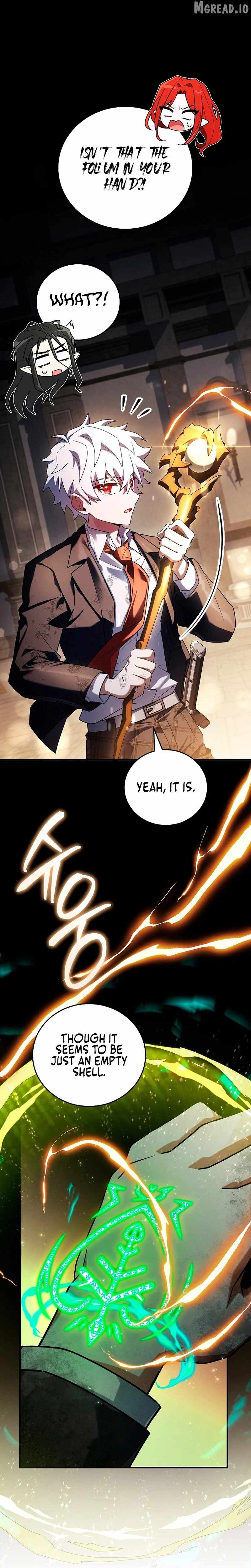 Legendary Hero Is an Academy Honors Student - Chapter 88 Page 43