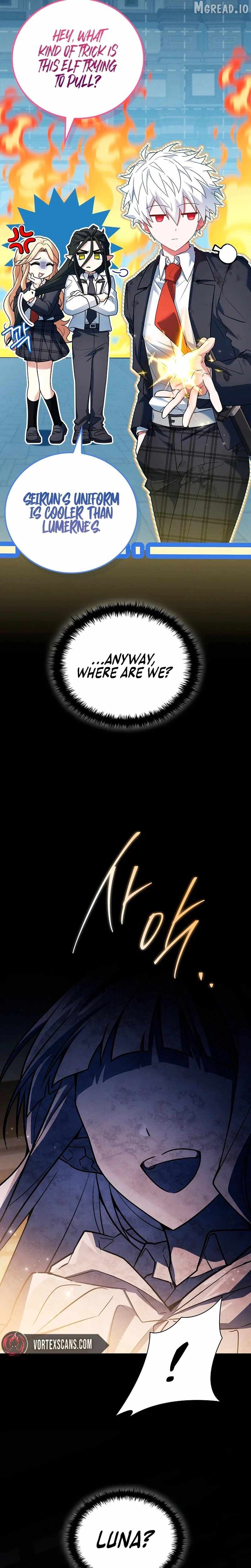 Legendary Hero Is an Academy Honors Student - Chapter 88 Page 45