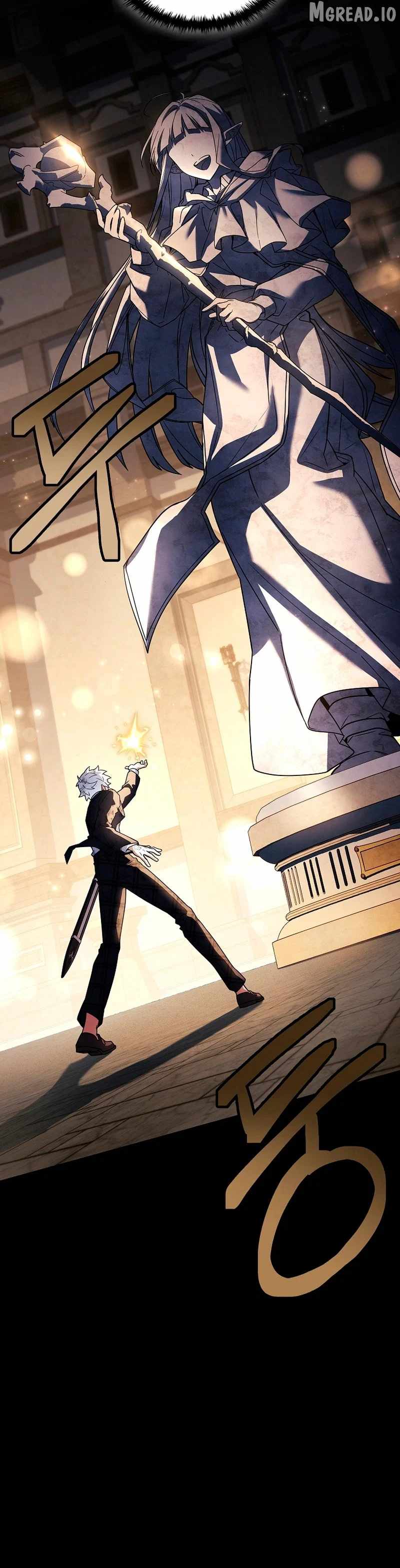 Legendary Hero Is an Academy Honors Student - Chapter 88 Page 46