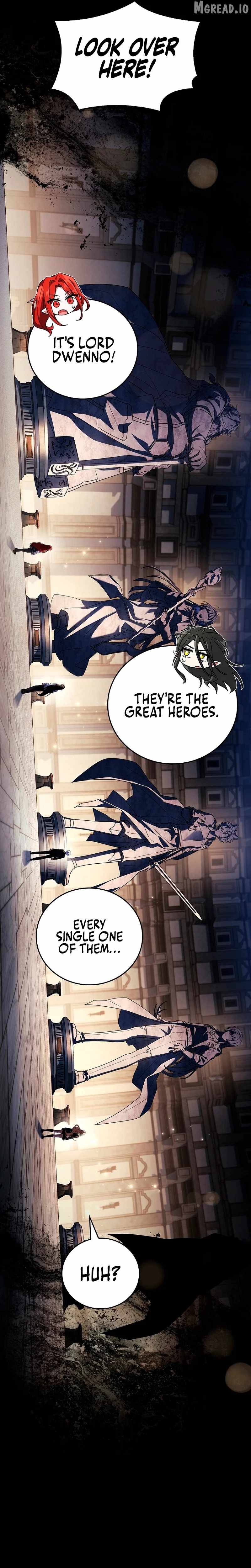 Legendary Hero Is an Academy Honors Student - Chapter 88 Page 47