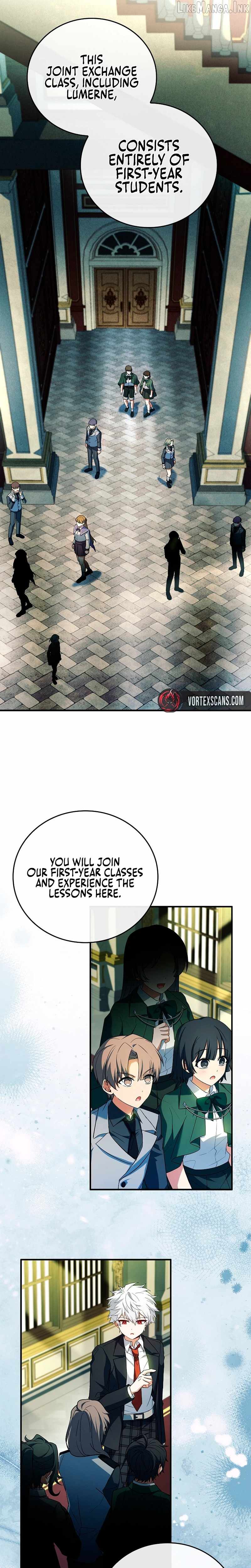Legendary Hero Is an Academy Honors Student - Chapter 91 Page 16