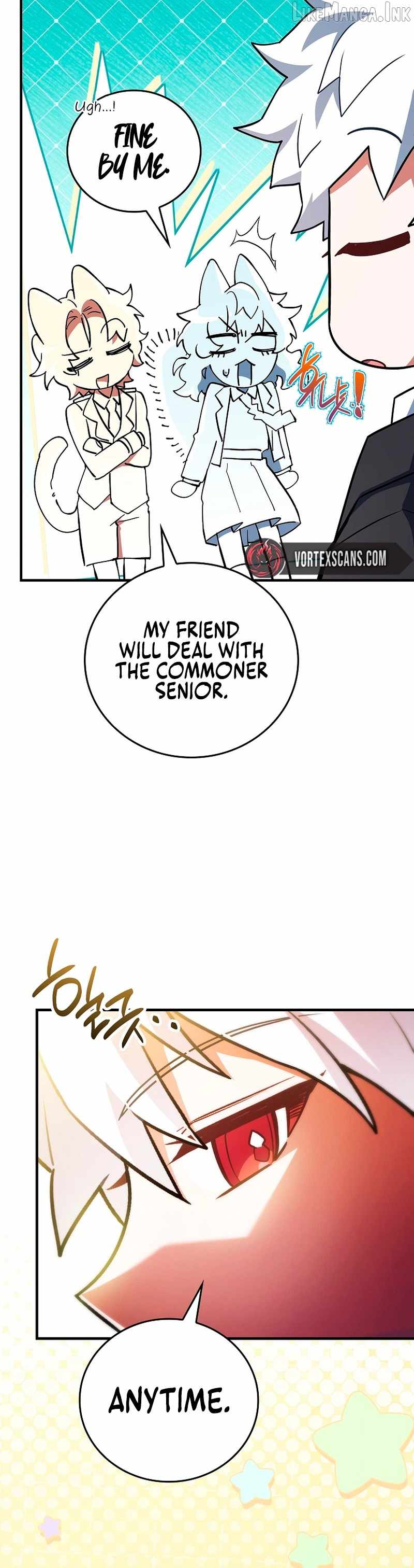 Legendary Hero Is an Academy Honors Student - Chapter 91 Page 30