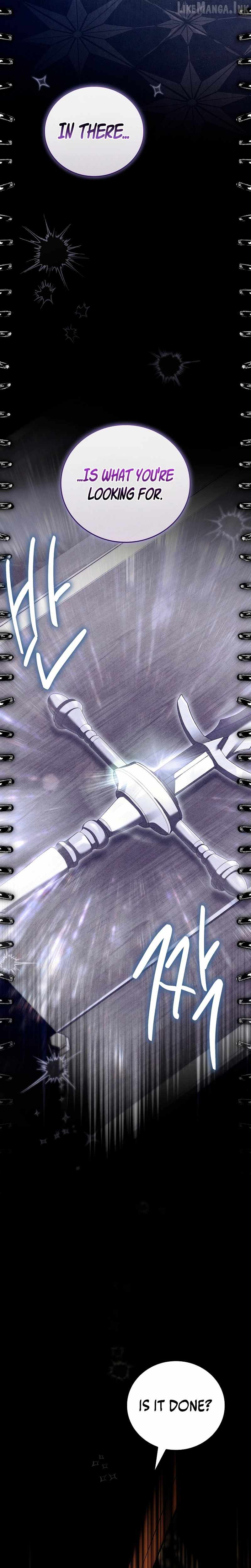 Legendary Hero Is an Academy Honors Student - Chapter 91 Page 37